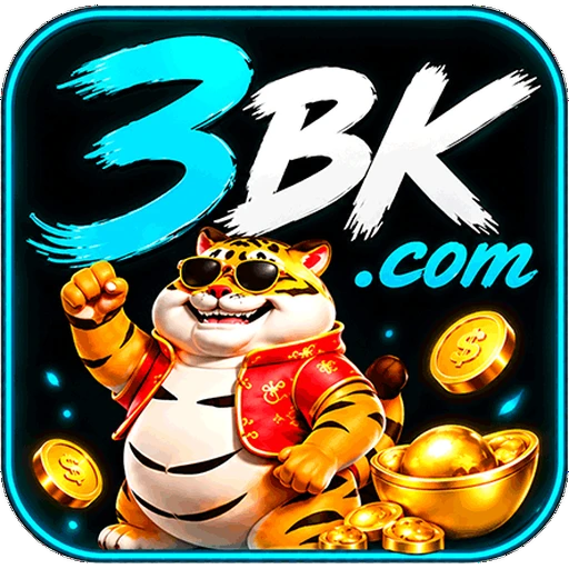 3BK.COM | platform Oficial Slots Brasil Logo